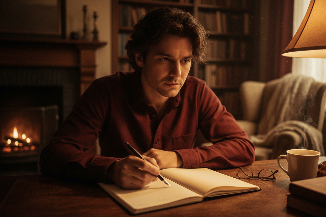 buch schreiben gegenwart oder vergangenheit 2