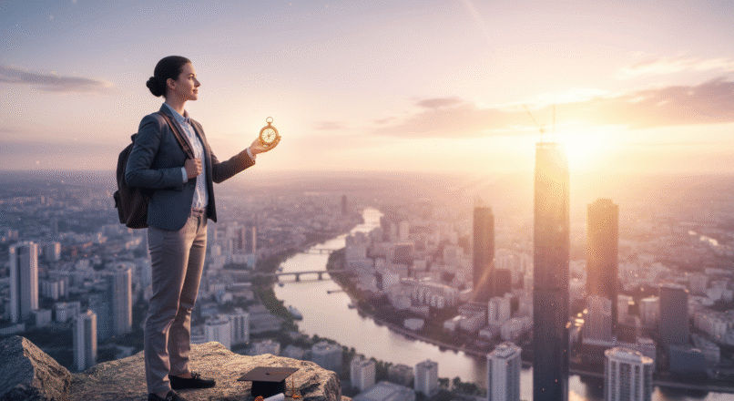 Deinen Karriereweg finden: Ein Leitfaden zur Orientierung