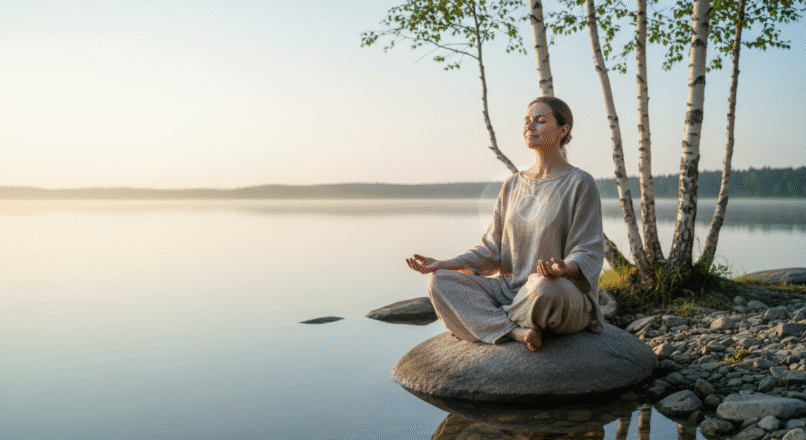 Der Einzelgänger-Archetyp: Entdecke deine innere Stärke & Freiheit