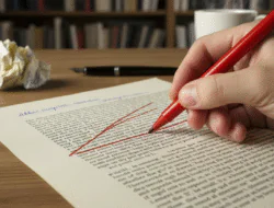 Der rote Faden: Ihr Kompass für ein fesselndes Buch