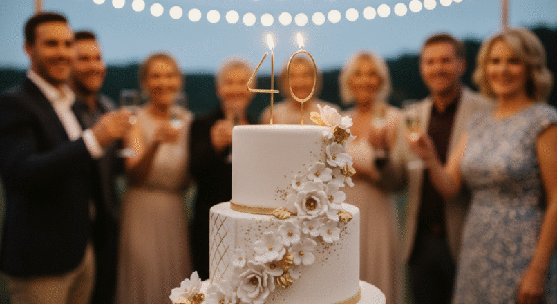 Die 280+ besten Glückwünsche zum 40. Geburtstag