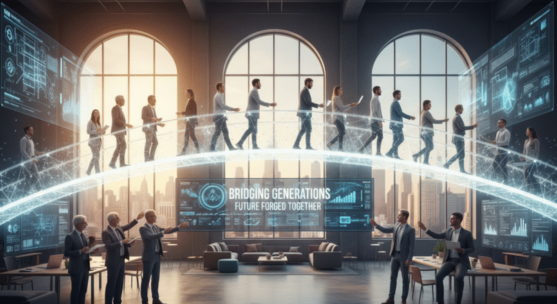 Die Generation Z in der Arbeitswelt: Thoughtful Leadership als Schlüssel zum Erfolg