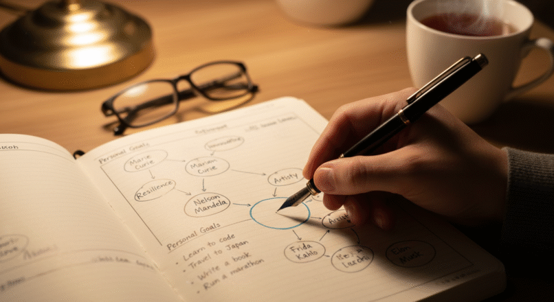 Die Macht der Vorbilder: Inspiration für Ihr Wachstum