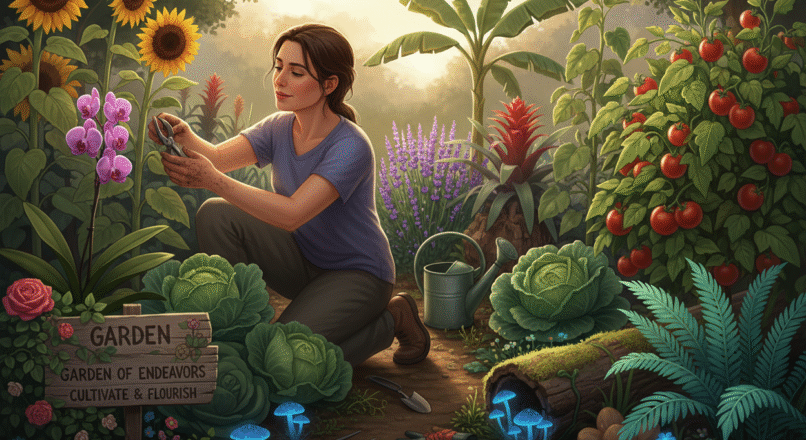 Die Scanner-Persönlichkeit: So blühst du richtig auf