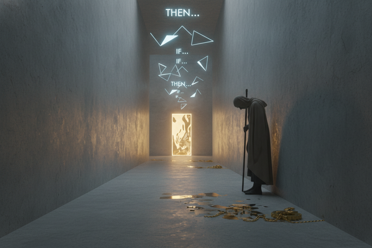 die wenn dann falle glueck im jetzt statt spaeter 1