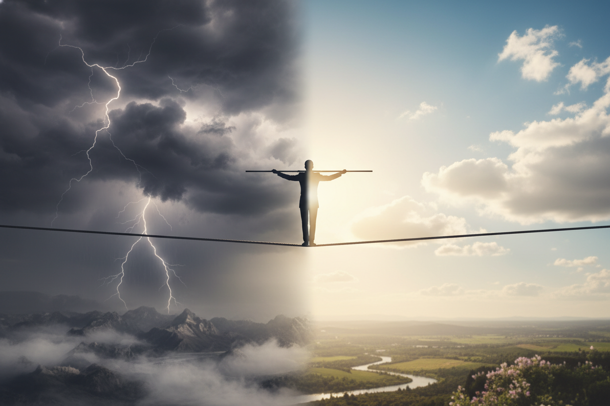 ehrgeiz verstehen die balance zwischen antrieb ausgeglichenheit 1