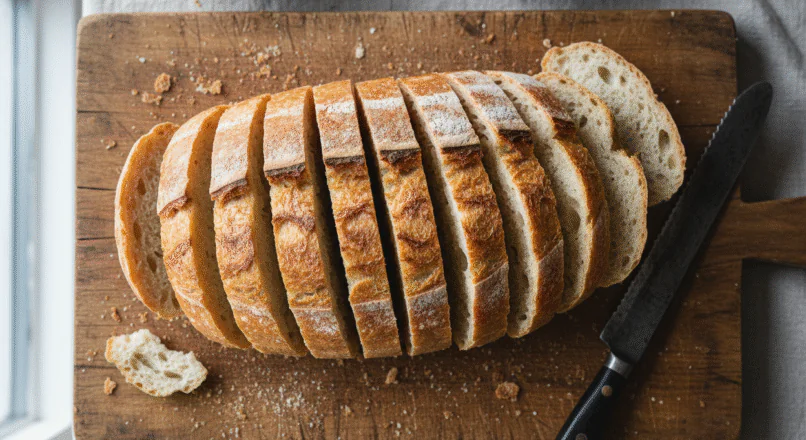 Einfach Brot backen: 5 Tipps für den Start