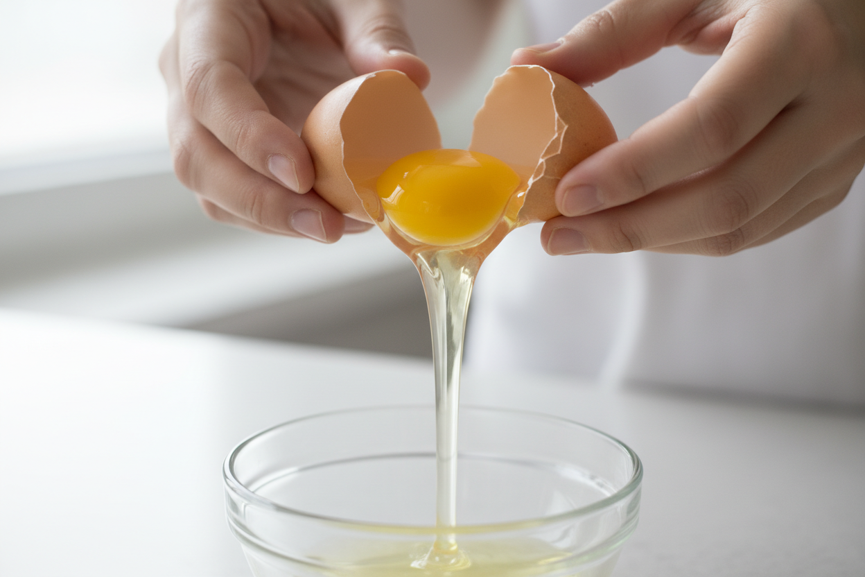 eiweiss schlagen die anleitung fuer perfekten eischnee 2