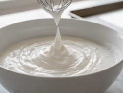 Eiweiß schlagen: Die Anleitung für perfekten Eischnee