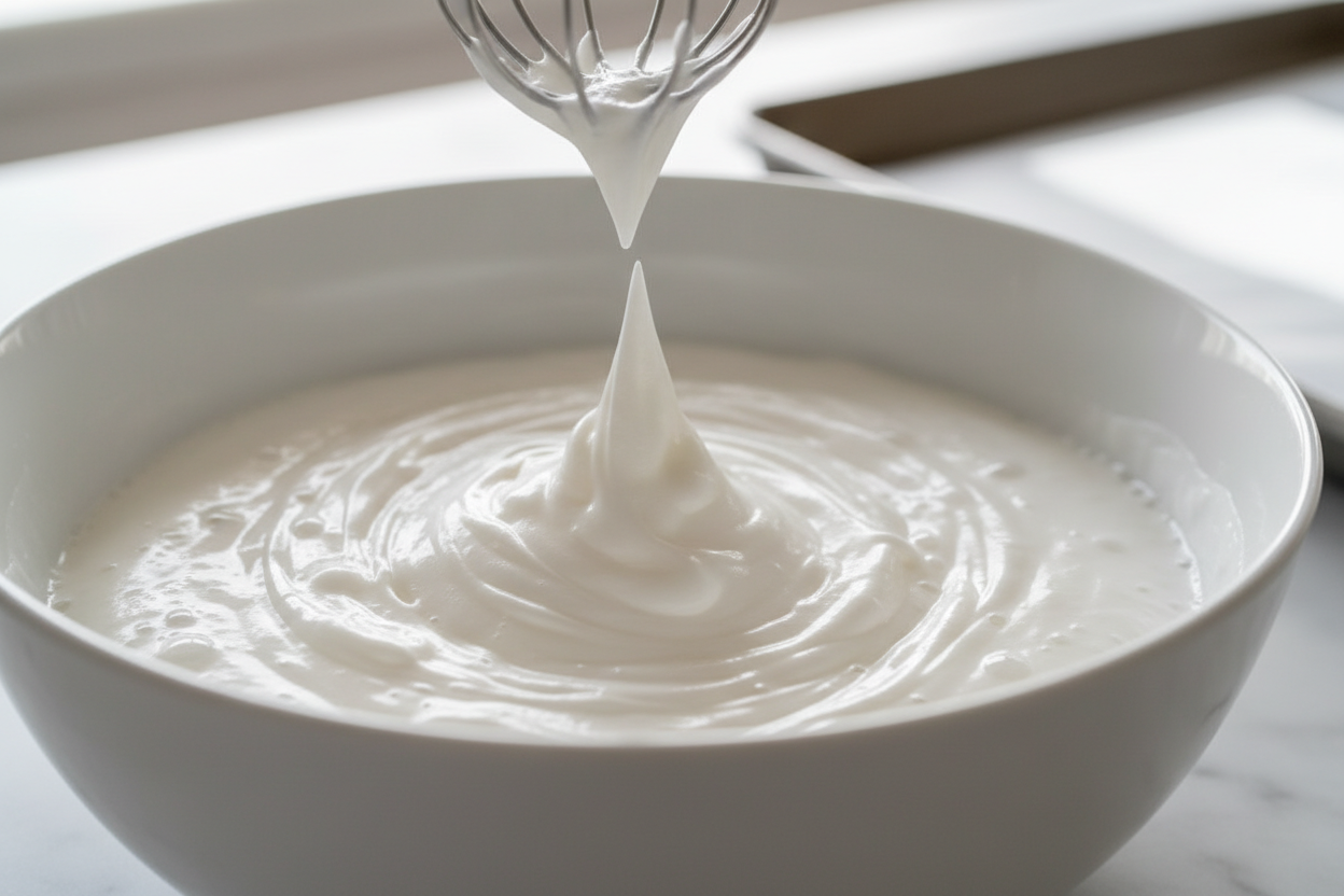 eiweiss schlagen die anleitung fuer perfekten eischnee 3