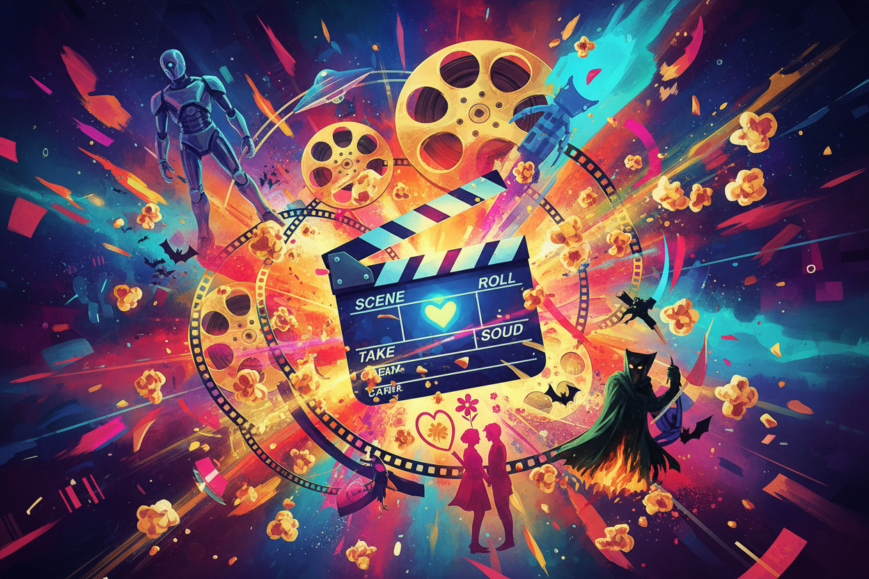 filmgenres einfach erklaert der ultimative guide 1