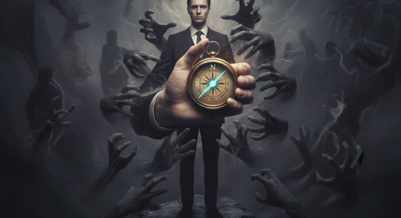 Gaslighting: Wenn die eigene Wahrnehmung sabotiert wird