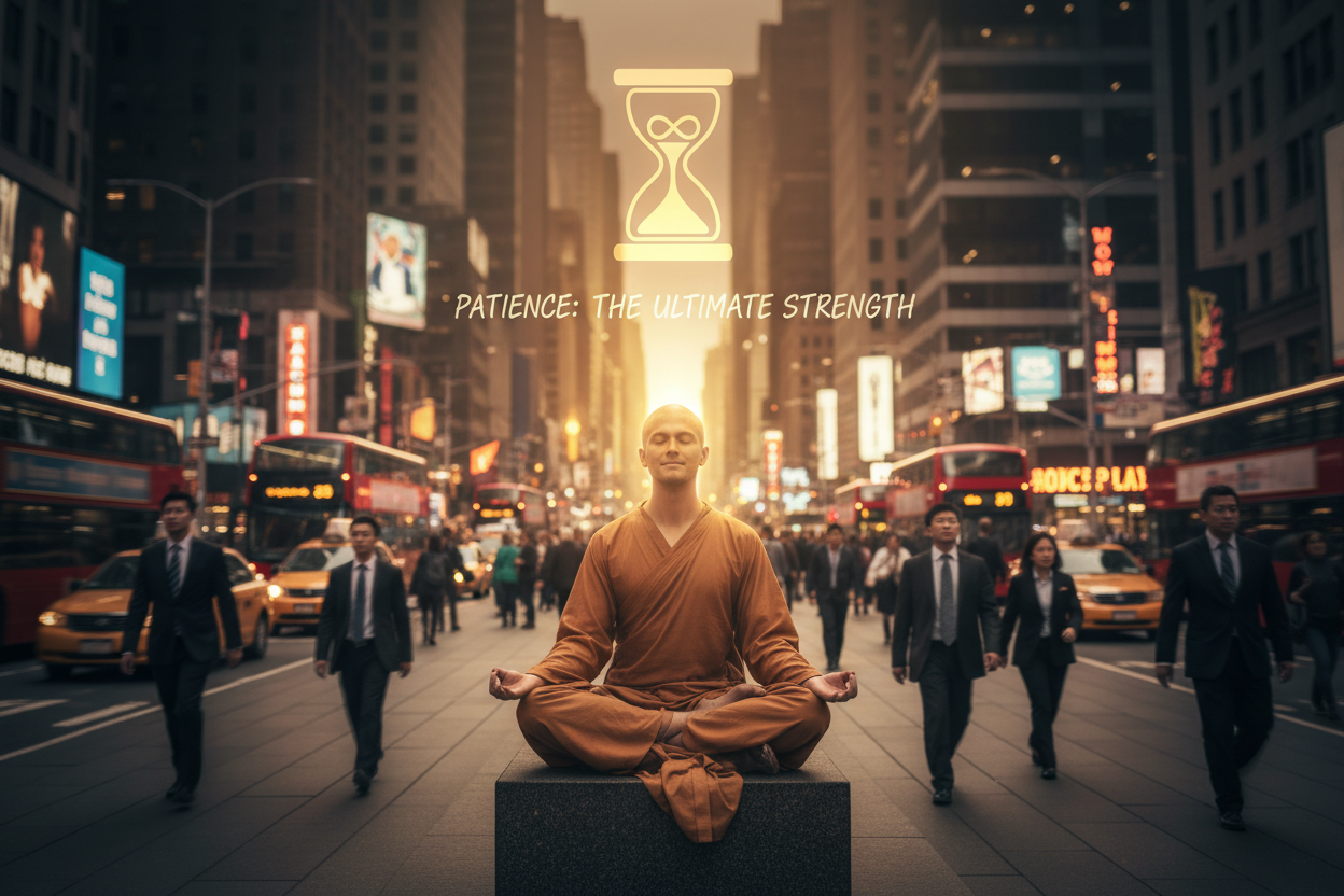 geduld lernen 8 schritte zu innerer ruhe und gelassenheit 1