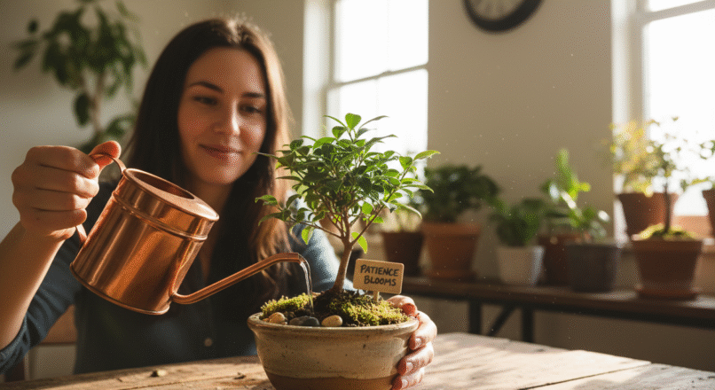Geduld lernen: 8 Schritte zu innerer Ruhe und Gelassenheit