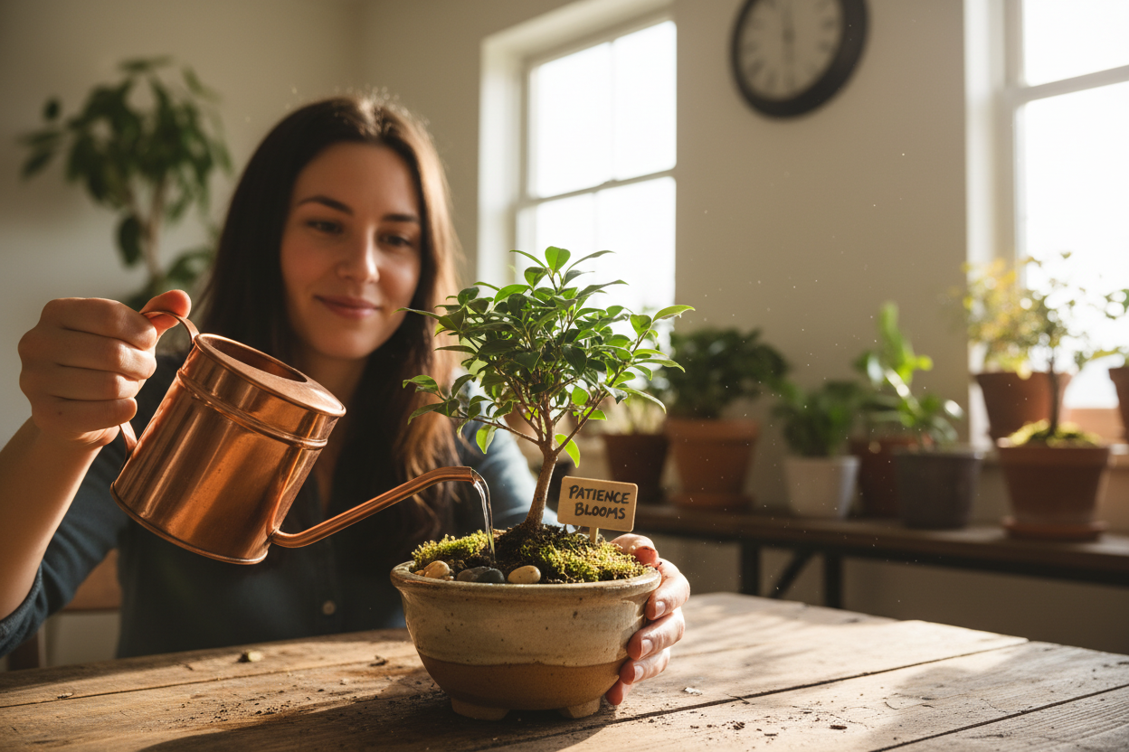 geduld lernen 8 schritte zu innerer ruhe und gelassenheit 3