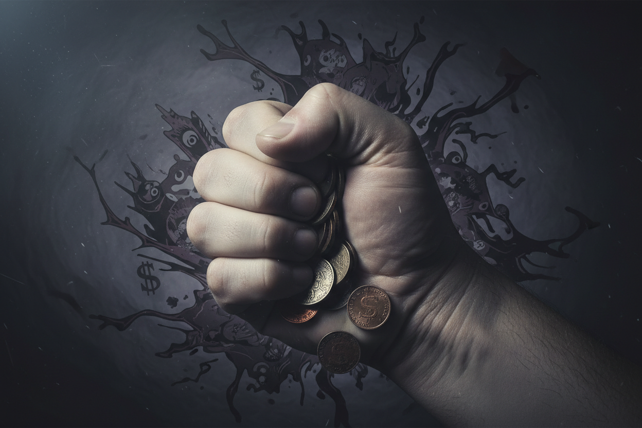 geiz ueberwinden der weg zu mehr grosszuegigkeit fuelle 1