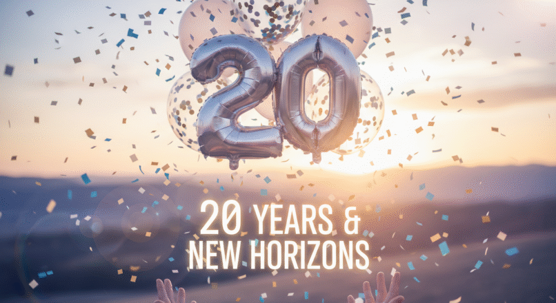 Glückwünsche zum 20. Geburtstag: Sprüche & Ideen für den Start