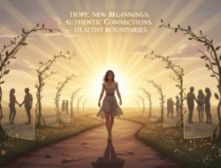 Grenzen setzen: Ein Leitfaden für Ihr Wohlbefinden