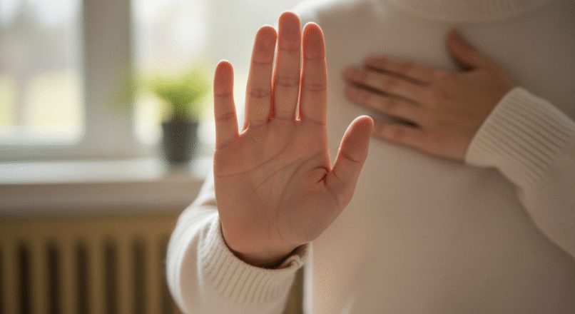 Grenzen setzen: Wie Sie Nein sagen und Ja zu sich finden