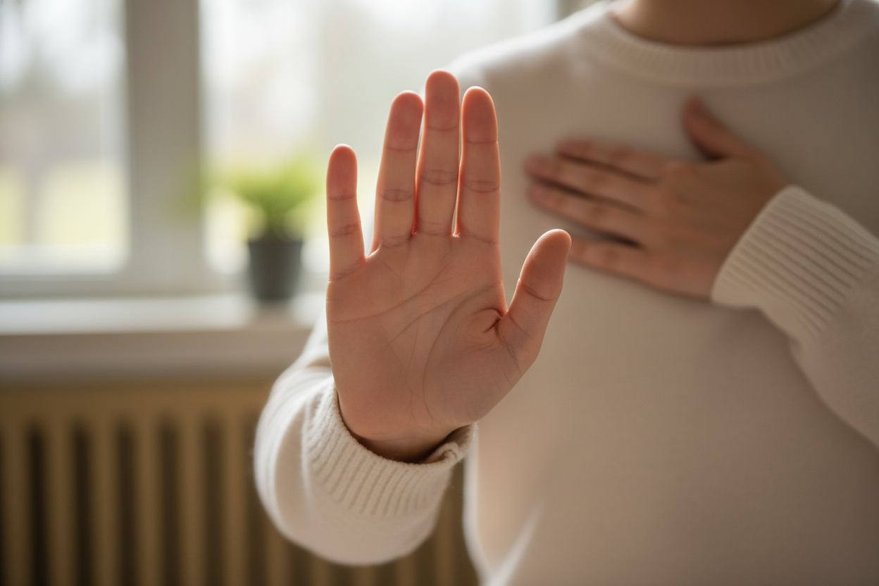 grenzen setzen wie sie nein sagen und ja zu sich finden 3