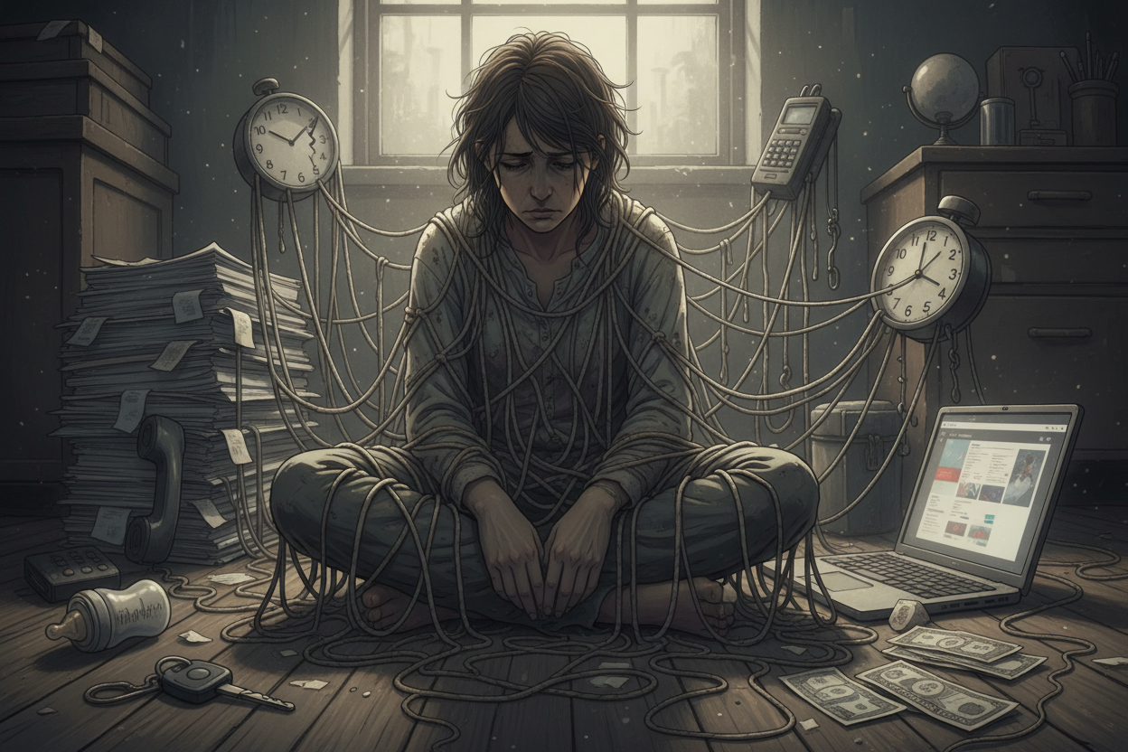 helfersyndrom wenn helfen zur seelischen last wird 2