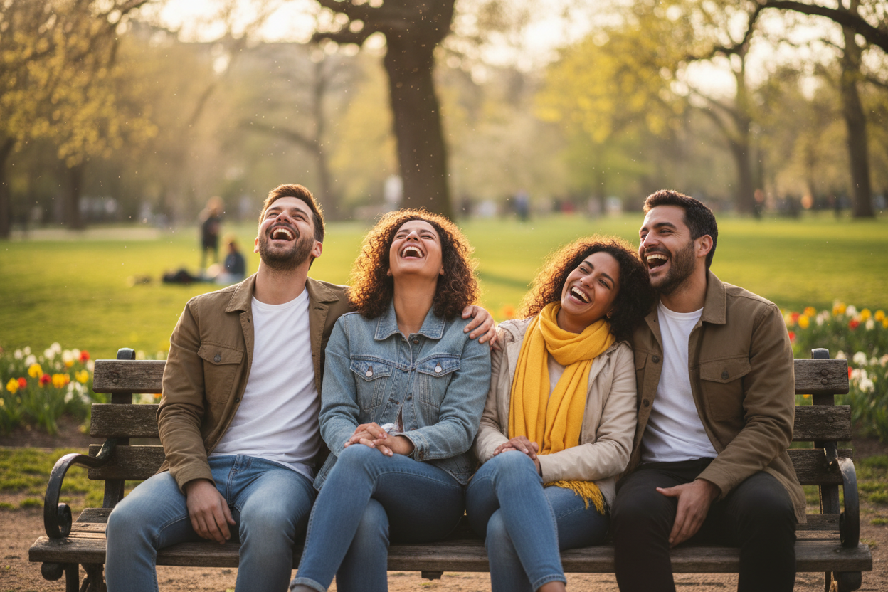 humor lernen in 7 schritten zu mehr gelassenheit 2