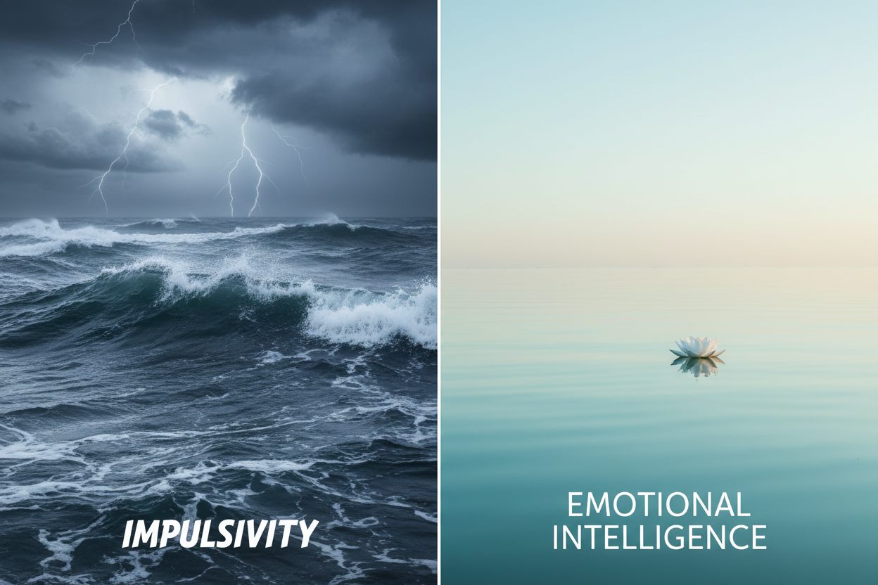impulsivitaet vs emotionale intelligenz kontrolle lernen 1