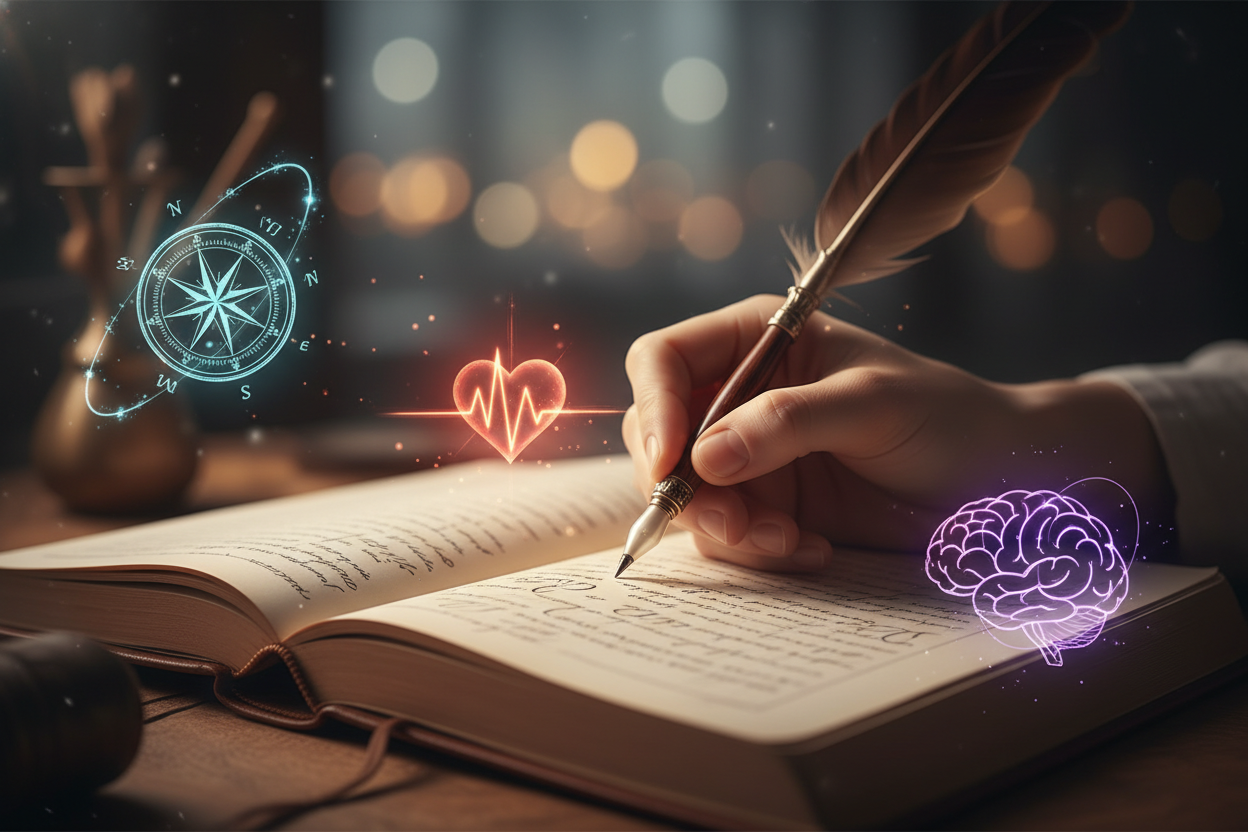 intuition trainieren vertraue deinem bauchgefuehl 3