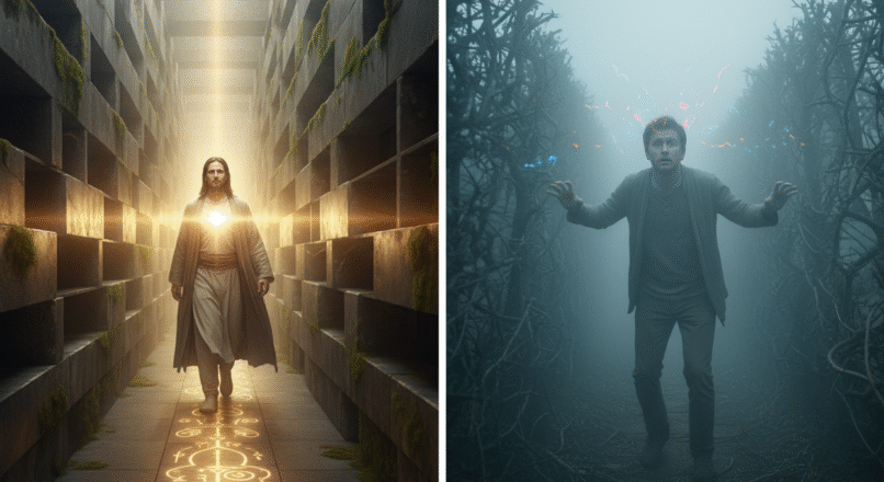 Intuition trainieren: Vertraue deinem Bauchgefühl