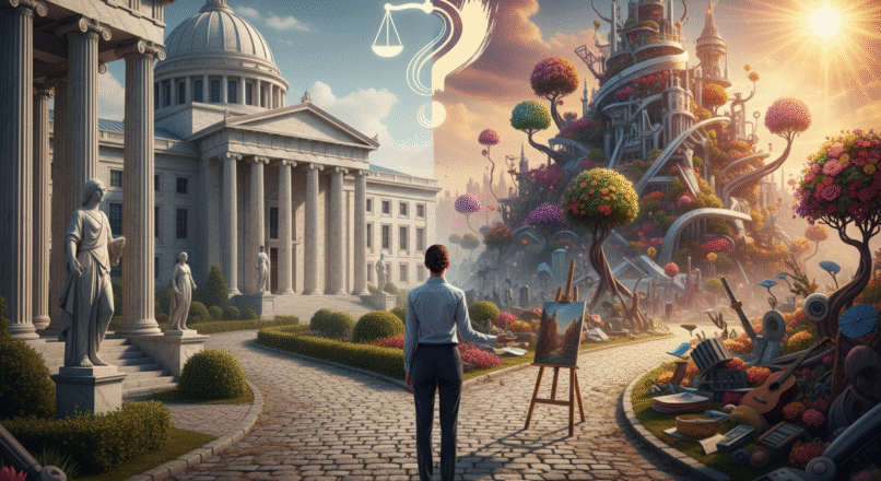 Jurastudium: Passt es zu deiner Persönlichkeit?