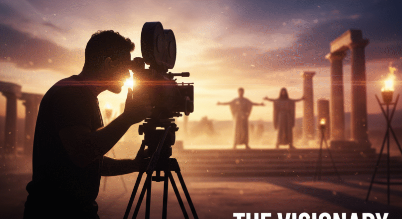 Kameraeinstellungen: Die Sprache des Films verstehen