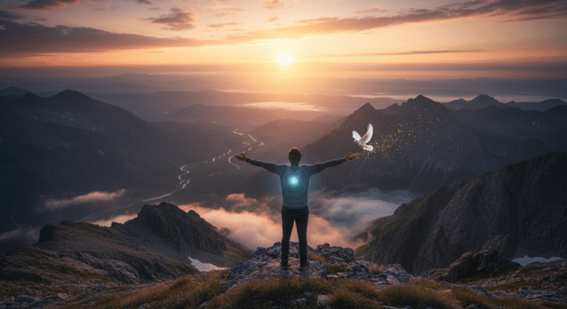 Kontrolle loslassen: Dein Weg zu Gelassenheit und innerer Freiheit