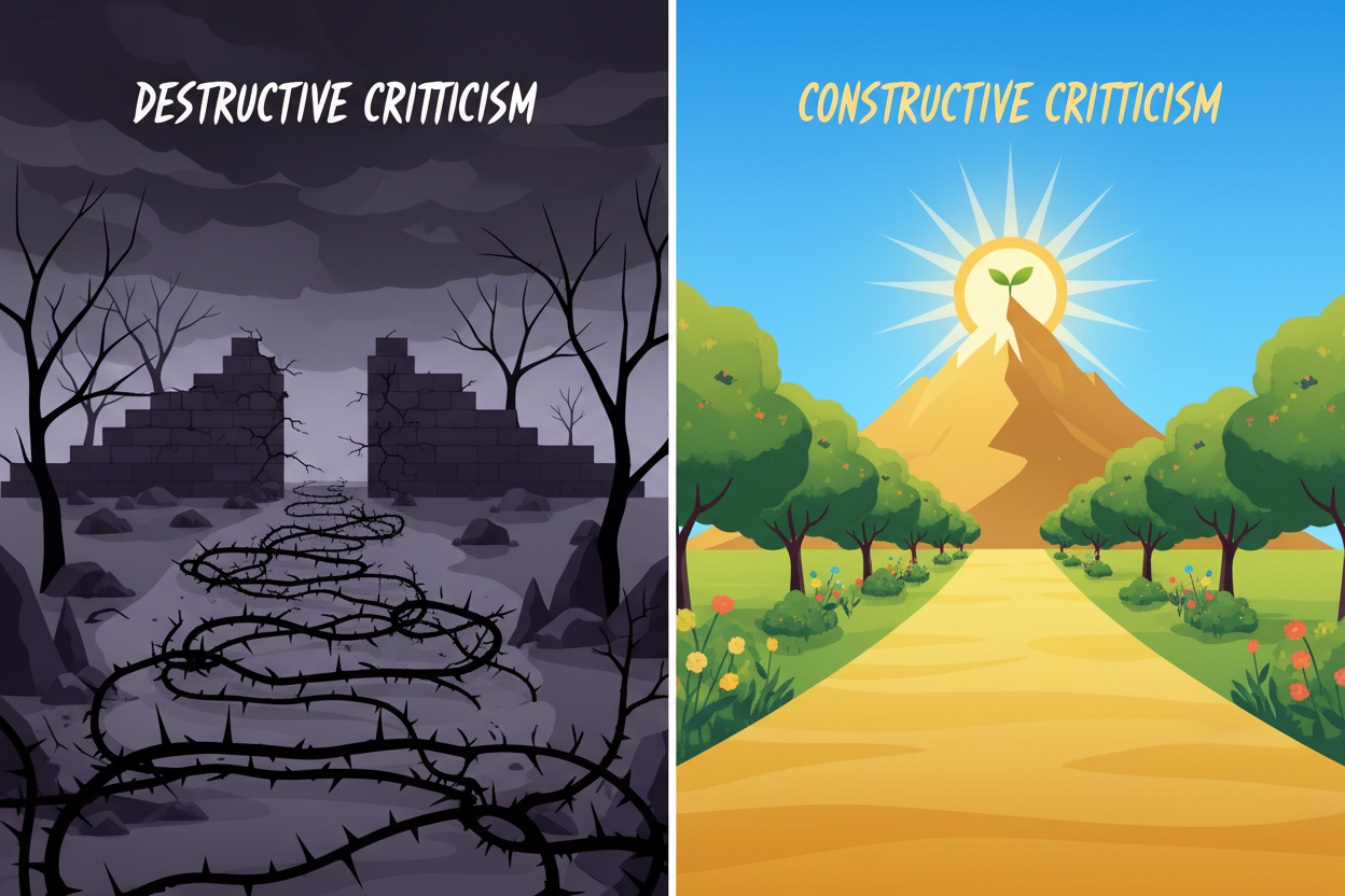 kritik annehmen lernen ein guide fuer mehr selbstwert 1