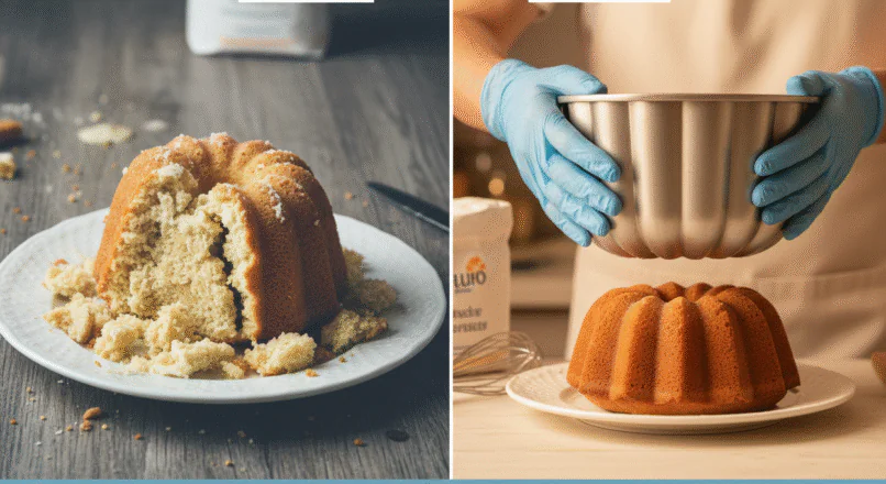 Kuchen stürzen: Die Profi-Anleitung für perfekte Ergebnisse