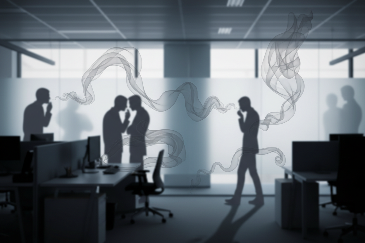 laestern am arbeitsplatz psychologie strategien 1