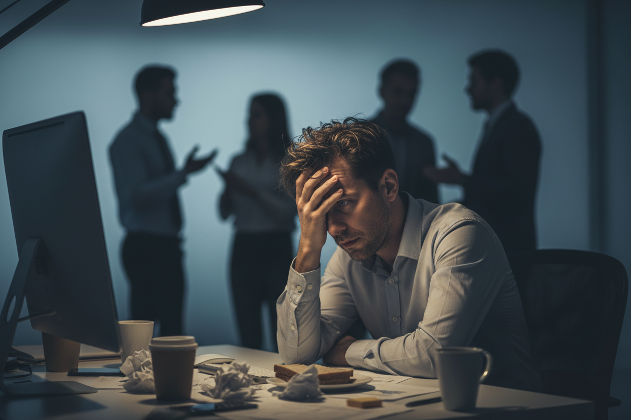 laestern am arbeitsplatz psychologie strategien 2