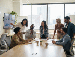 Lästern am Arbeitsplatz: Psychologie & Strategien