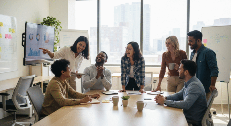 Lästern am Arbeitsplatz: Psychologie & Strategien
