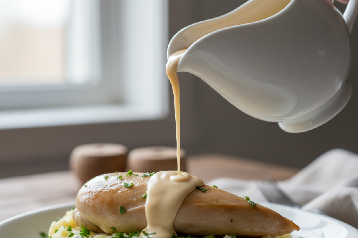 legieren die kunst samtiger saucen suppen meistern 1