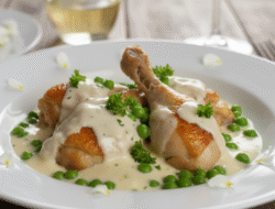 Legieren: Die Kunst samtiger Saucen & Suppen meistern