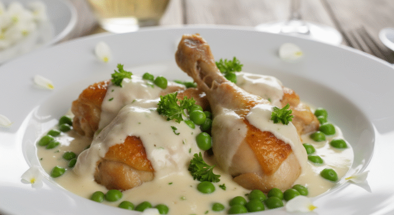 Legieren: Die Kunst samtiger Saucen & Suppen meistern