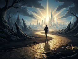 Loslassen lernen: 8 Wege zu innerer Freiheit & einem Neuanfang