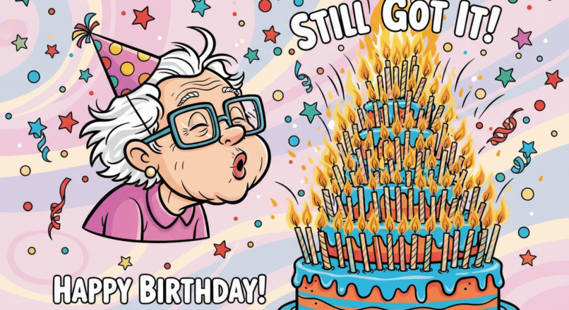 Lustige Geburtstagssprüche: Über 150 Ideen mit Humor