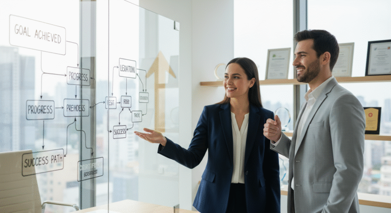 Mindset Coach Ausbildung: Entfessle Dein Potenzial & werde zum Experten