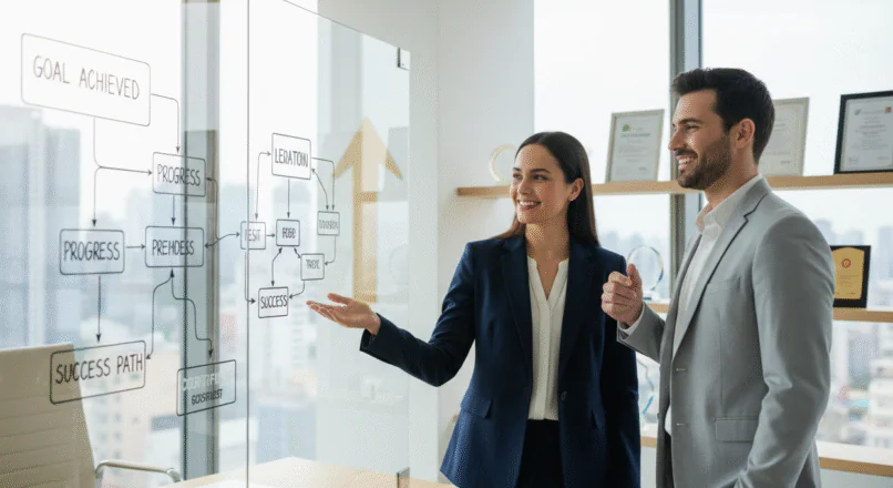 Mindset Coach Ausbildung: Entfessle Dein Potenzial & werde zum Experten