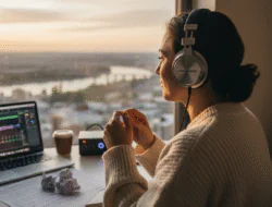 Musikproduktion: In 6 Schritten zum eigenen Song