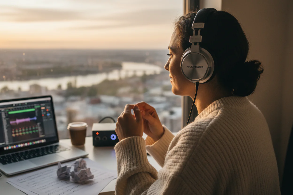 musikproduktion in 6 schritten zum eigenen song 3