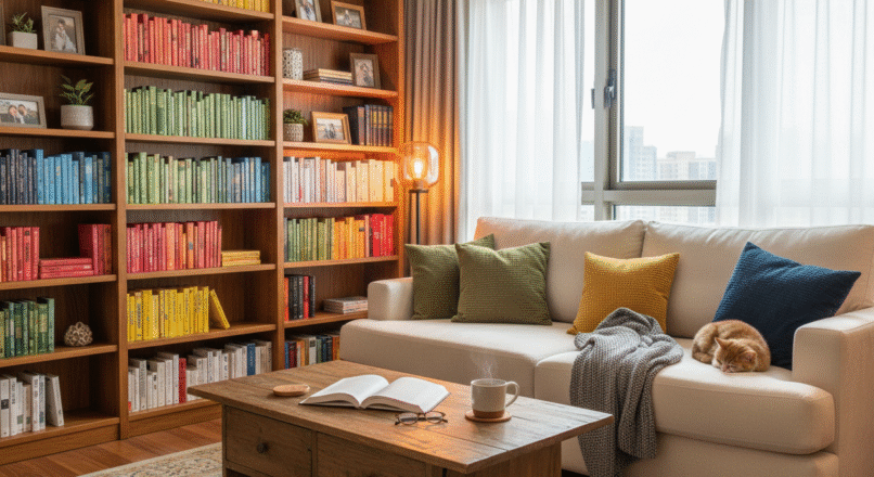 Ordnung und Chaos: Was Ihr Zuhause über Sie verrät