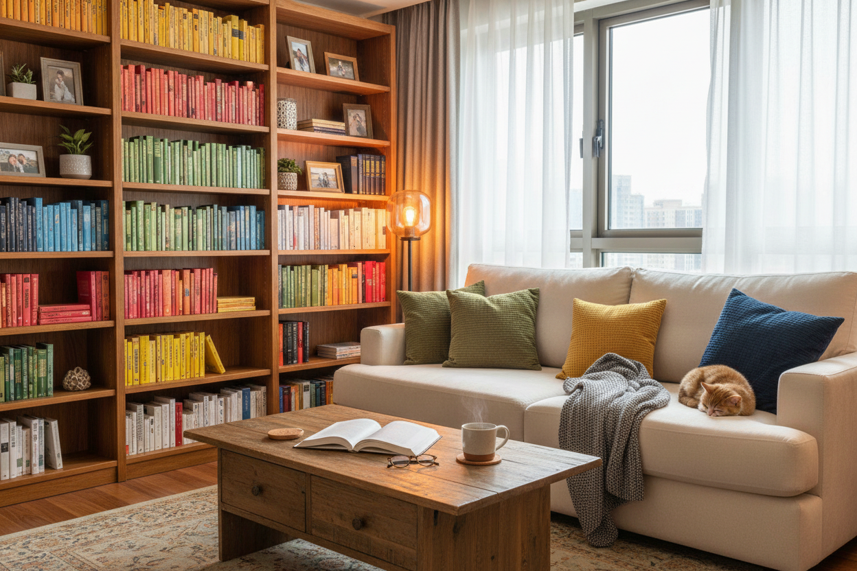 ordnung und chaos was ihr zuhause ueber sie verraet 3