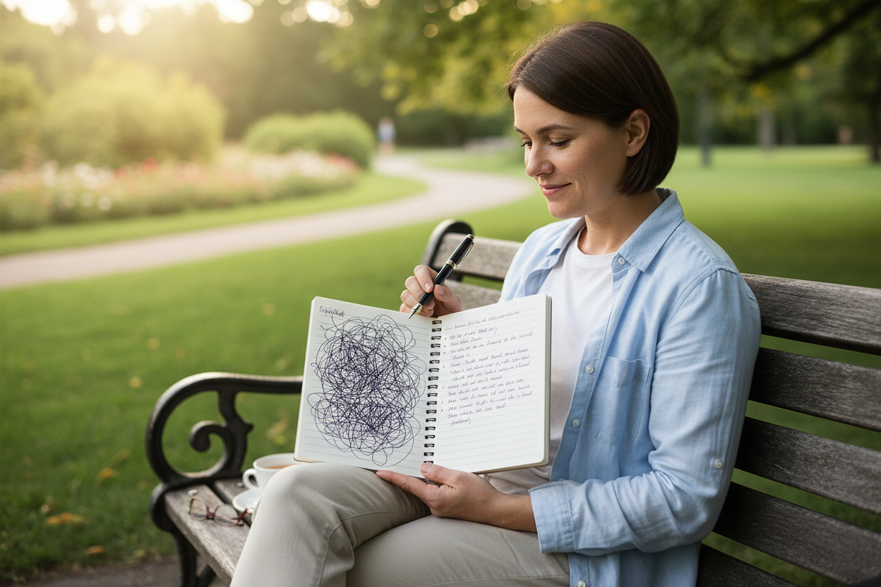overthinking stoppen wege aus dem gedankenkarussell 2